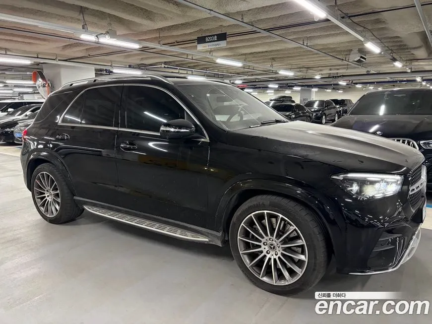 Mercedes-Benz GLE-Class — фото 2