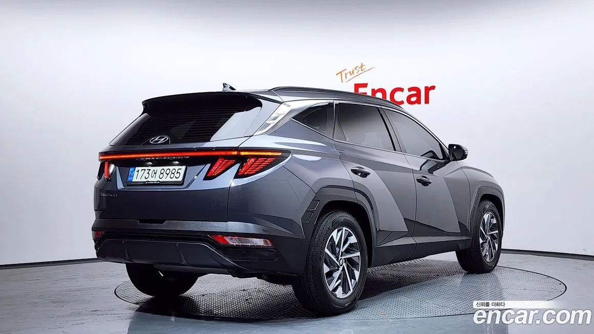 Hyundai Tucson — фото 7