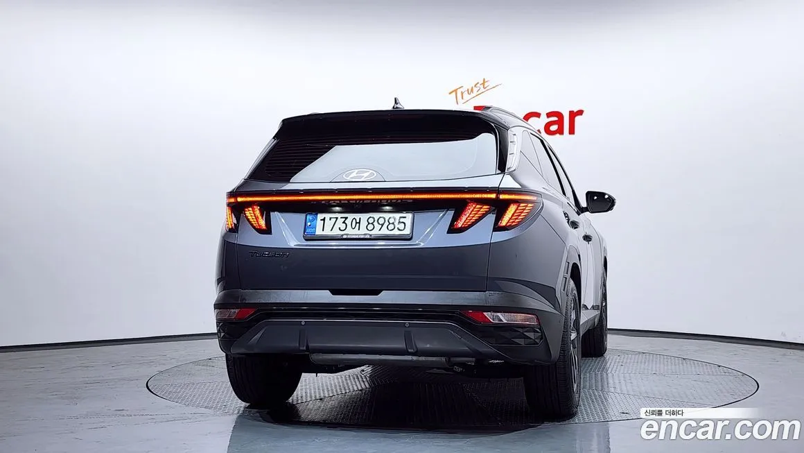 Hyundai Tucson — фото 4