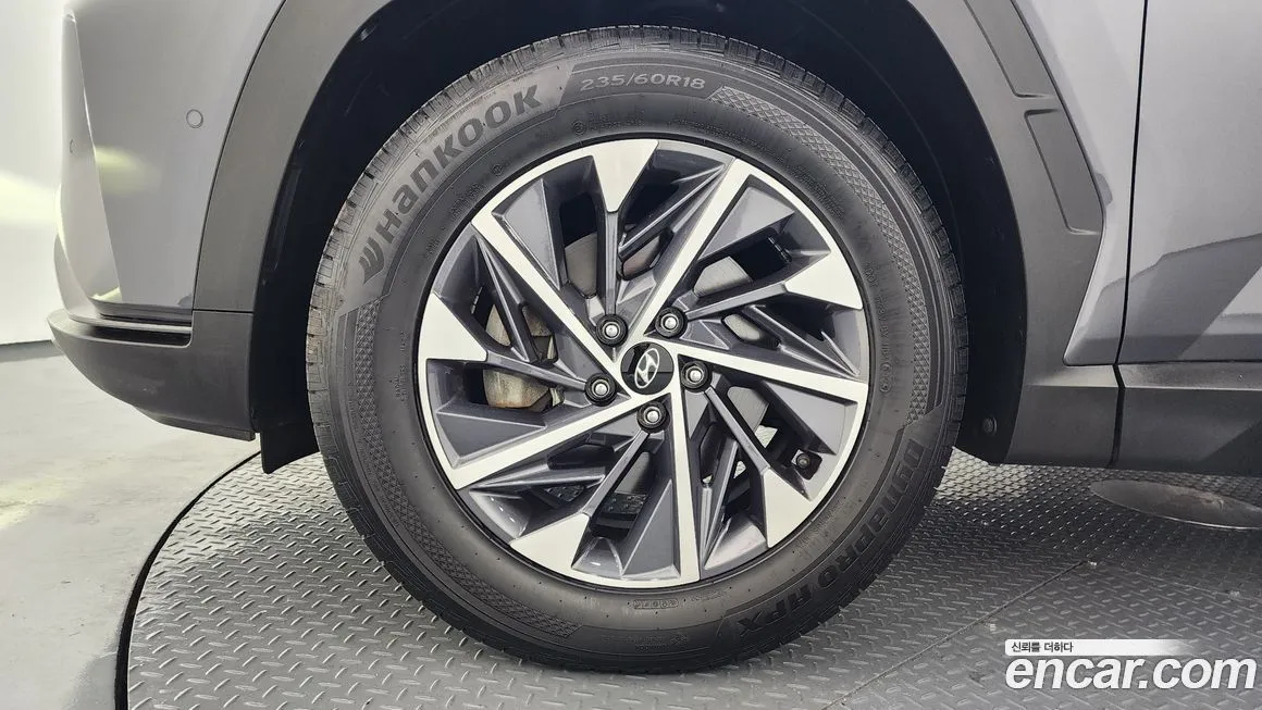 Hyundai Tucson — фото 3