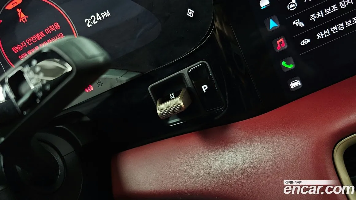 Porsche Taycan 2021 из KR, фото 3