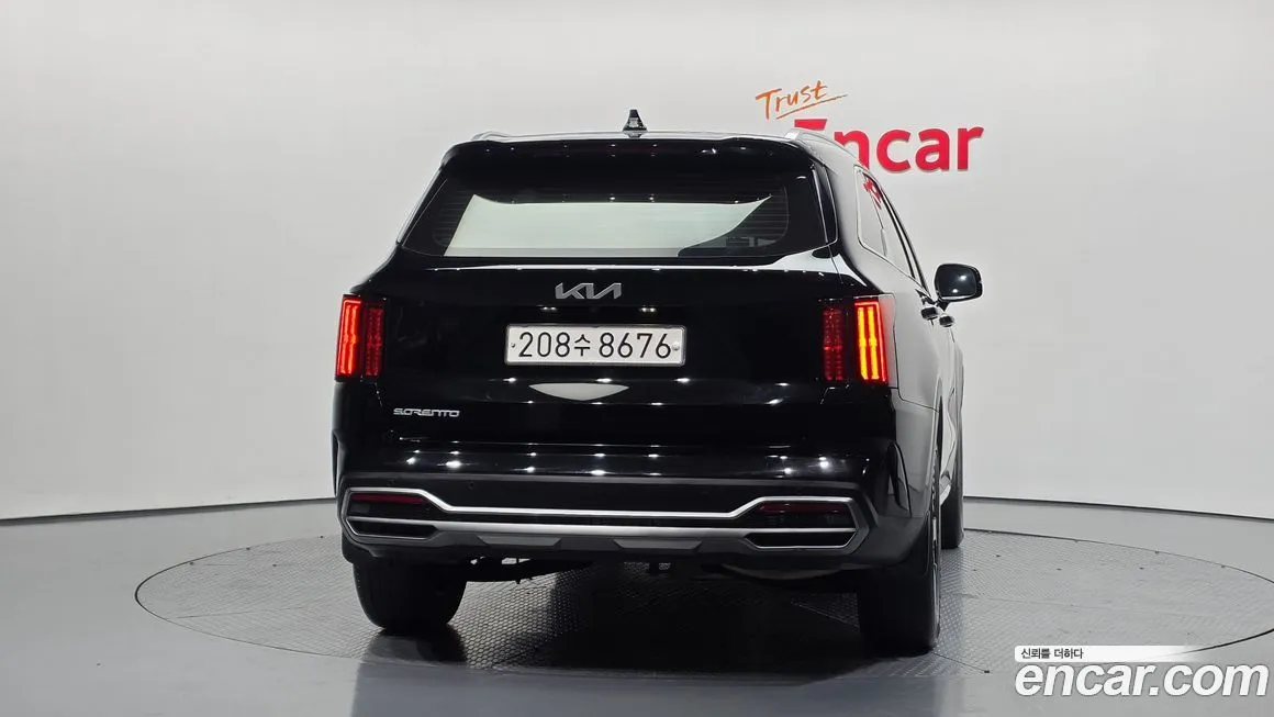 Kia Sorento — фото 6