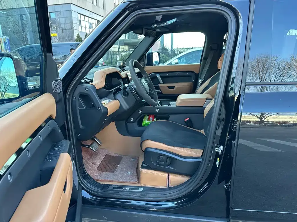 Land Rover Defender — фото 3