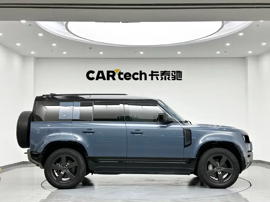 Land Rover Defender — фото 3