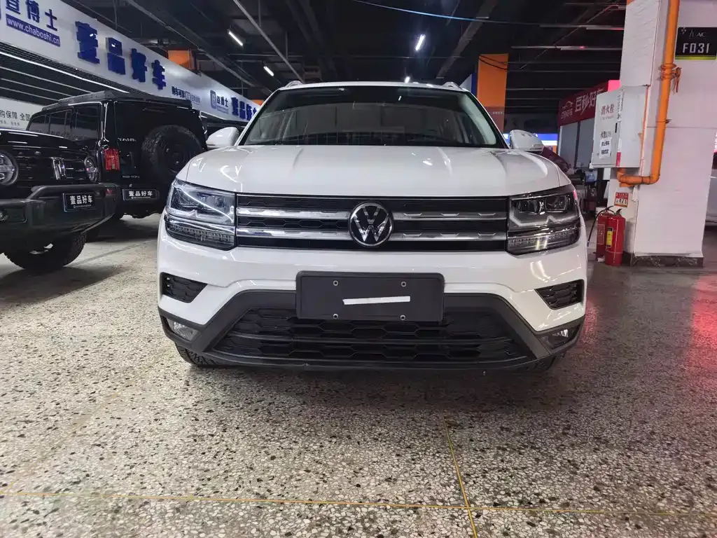 Volkswagen Tharu — фото 10
