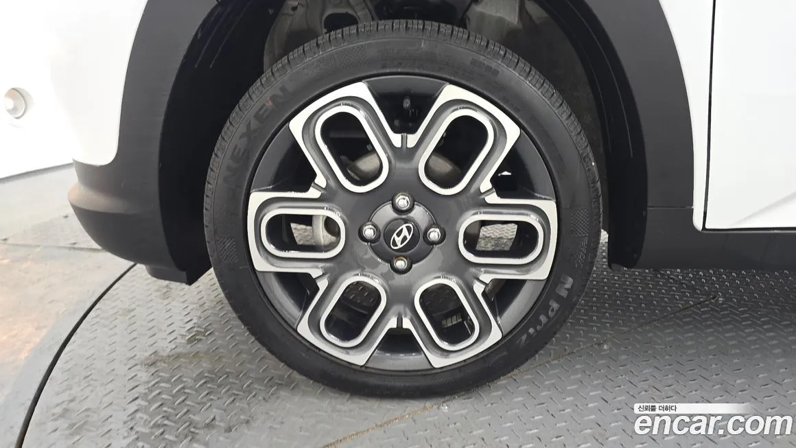 Hyundai Casper — фото 9