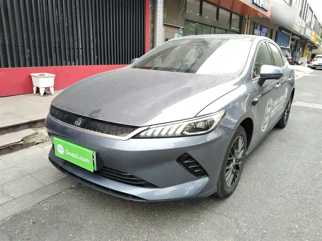 BYD Qin PLUS — фото 4