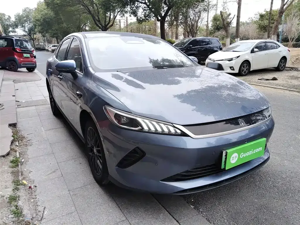 BYD Qin PLUS — фото 8
