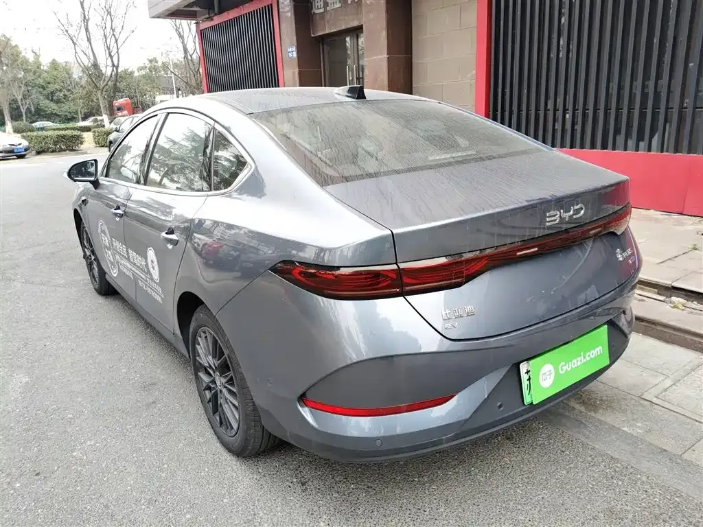 BYD Qin PLUS — фото 10
