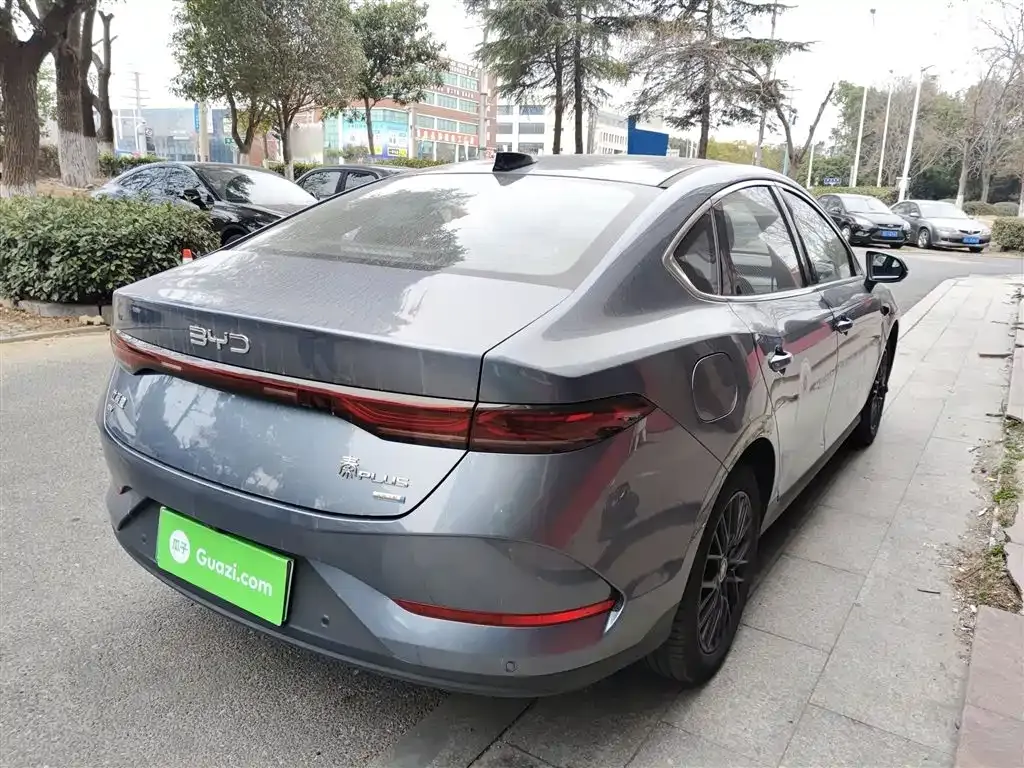 BYD Qin PLUS — фото 3