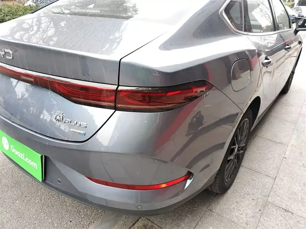 BYD Qin PLUS — фото 6