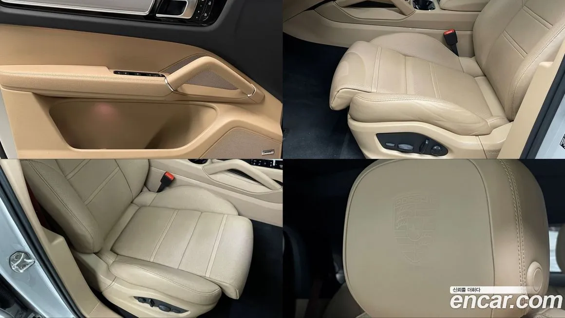 Porsche Cayenne 2022 из KR, фото 7