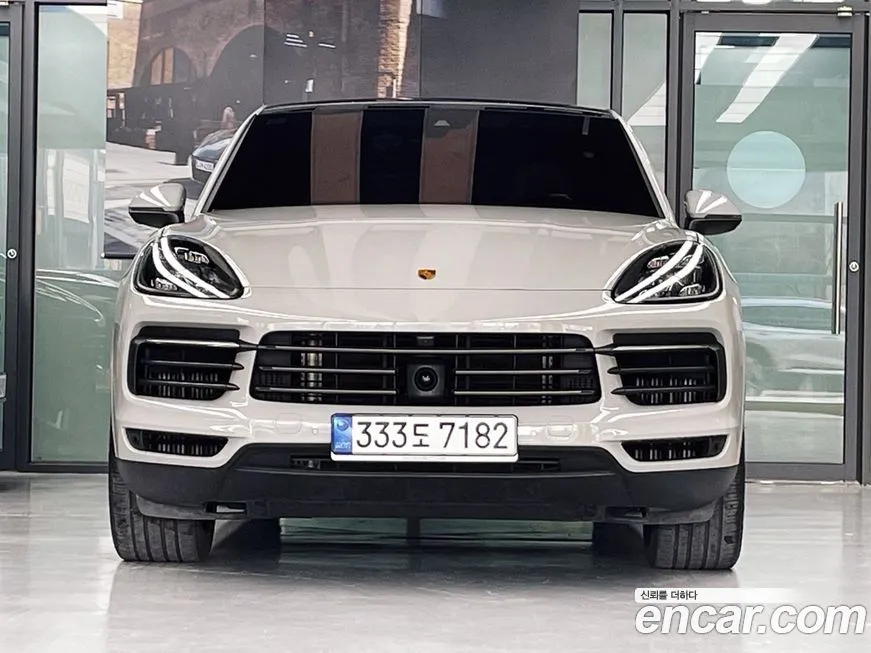 Porsche Cayenne 2022 из KR, фото 5