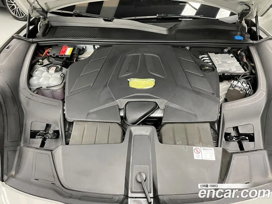 Porsche Cayenne 2022 из KR, фото 4