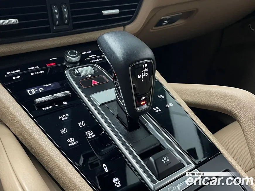 Porsche Cayenne 2022 из KR, фото 8