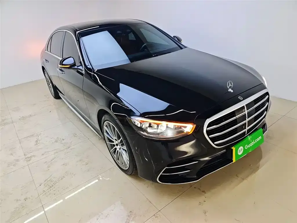 Mercedes-Benz S-Class — фото 10