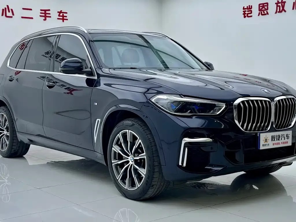 BMW X5 2022 из CN, фото 3