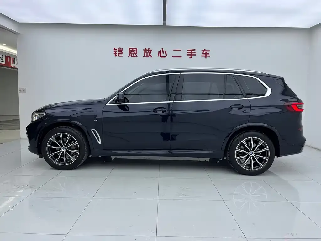 BMW X5 2022 из CN, фото 4