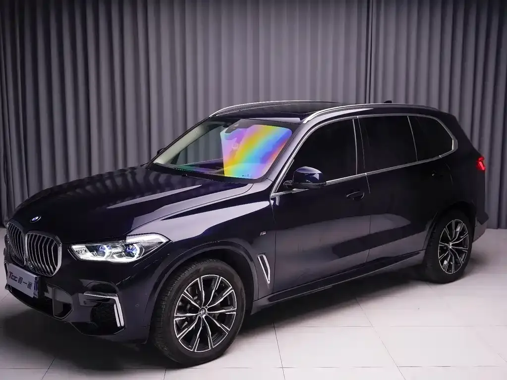 BMW X5 2023 из CN, фото 1