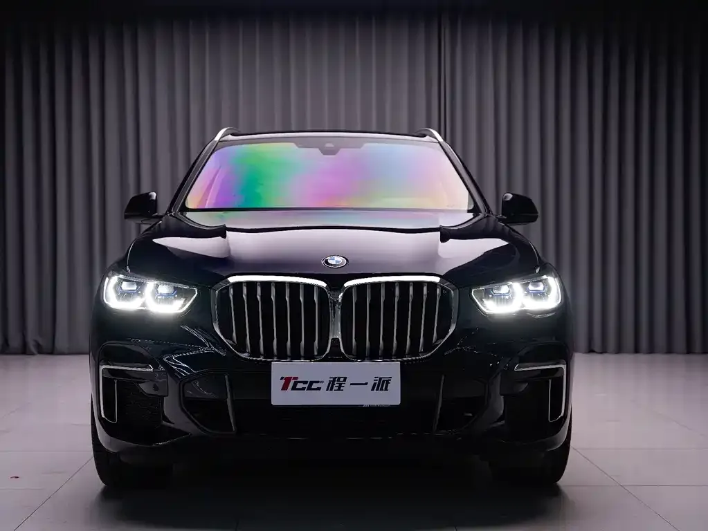 BMW X5 2023 из CN, фото 3