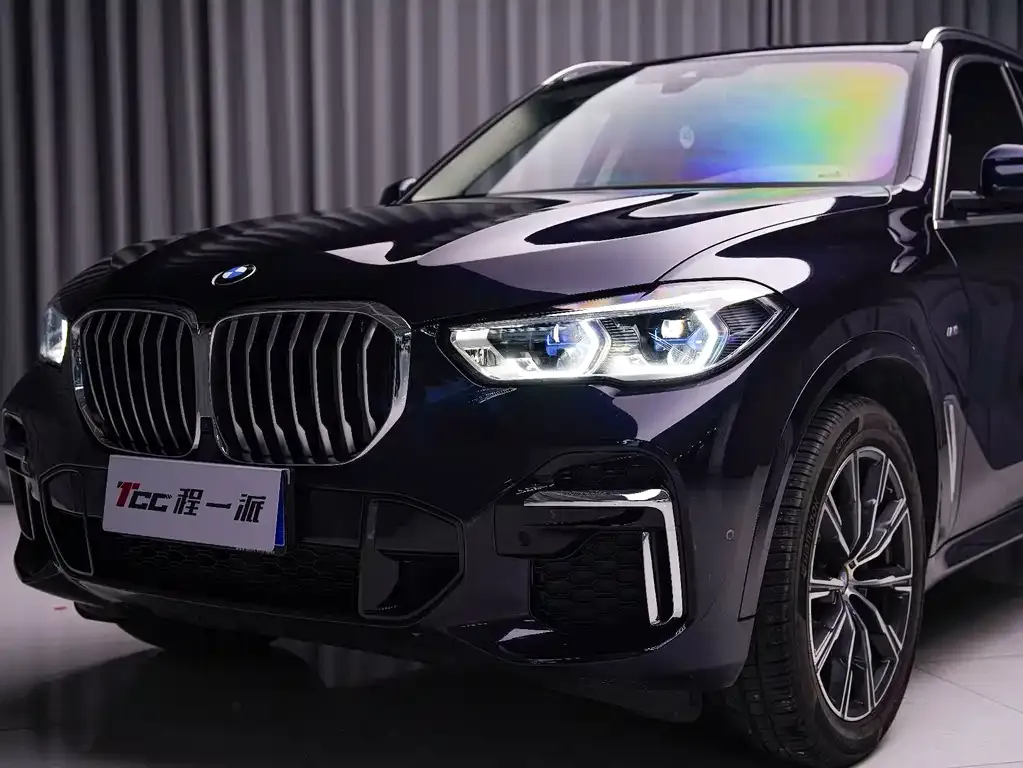 BMW X5 2023 из CN, фото 8
