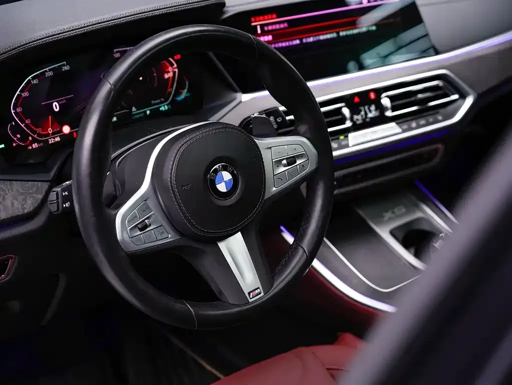 BMW X5 2023 из CN, фото 7