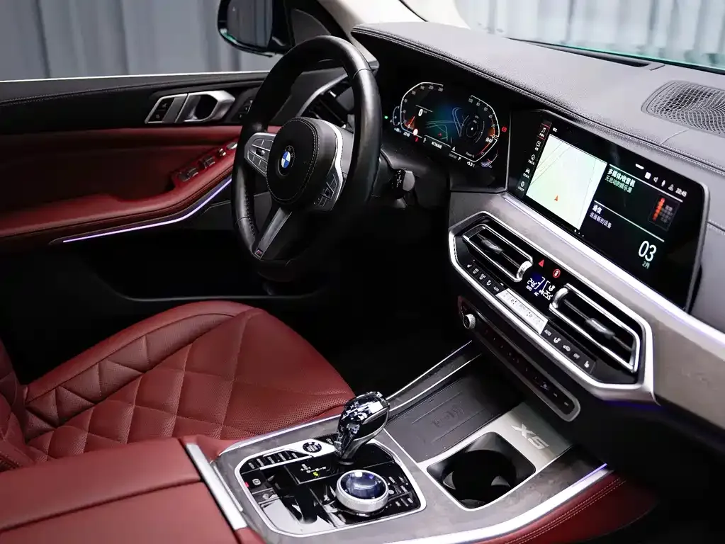 BMW X5 2023 из CN, фото 9