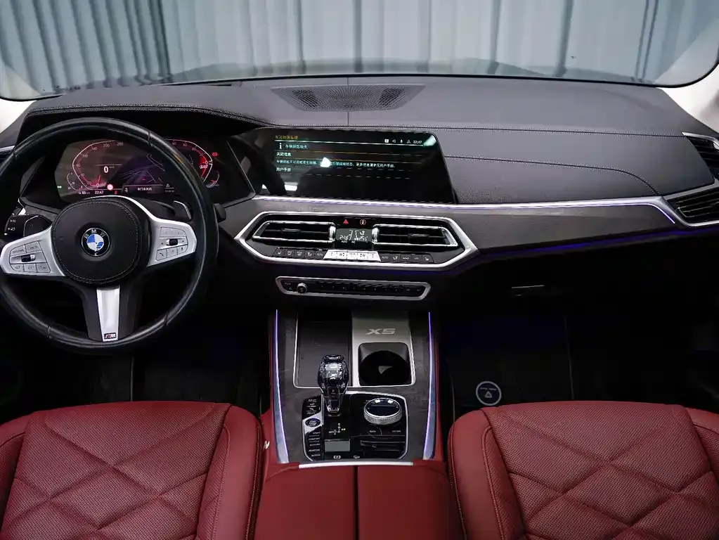 BMW X5 2023 из CN, фото 5