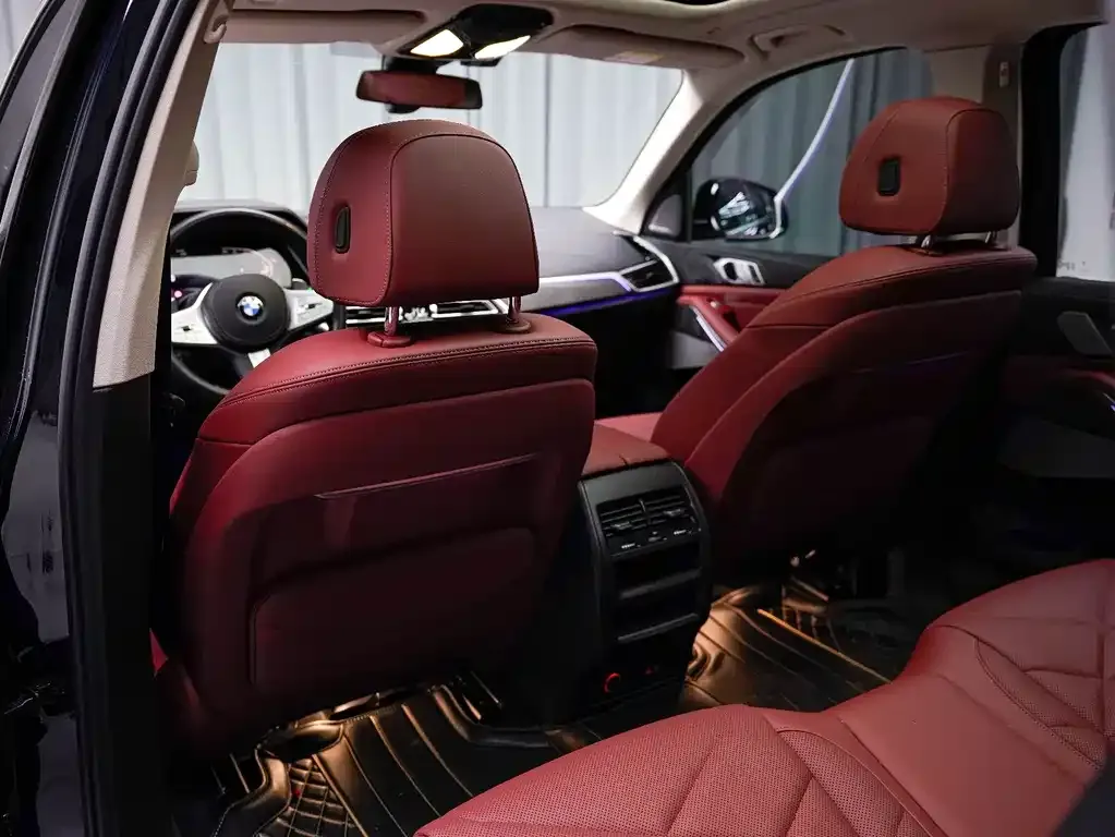 BMW X5 2023 из CN, фото 2