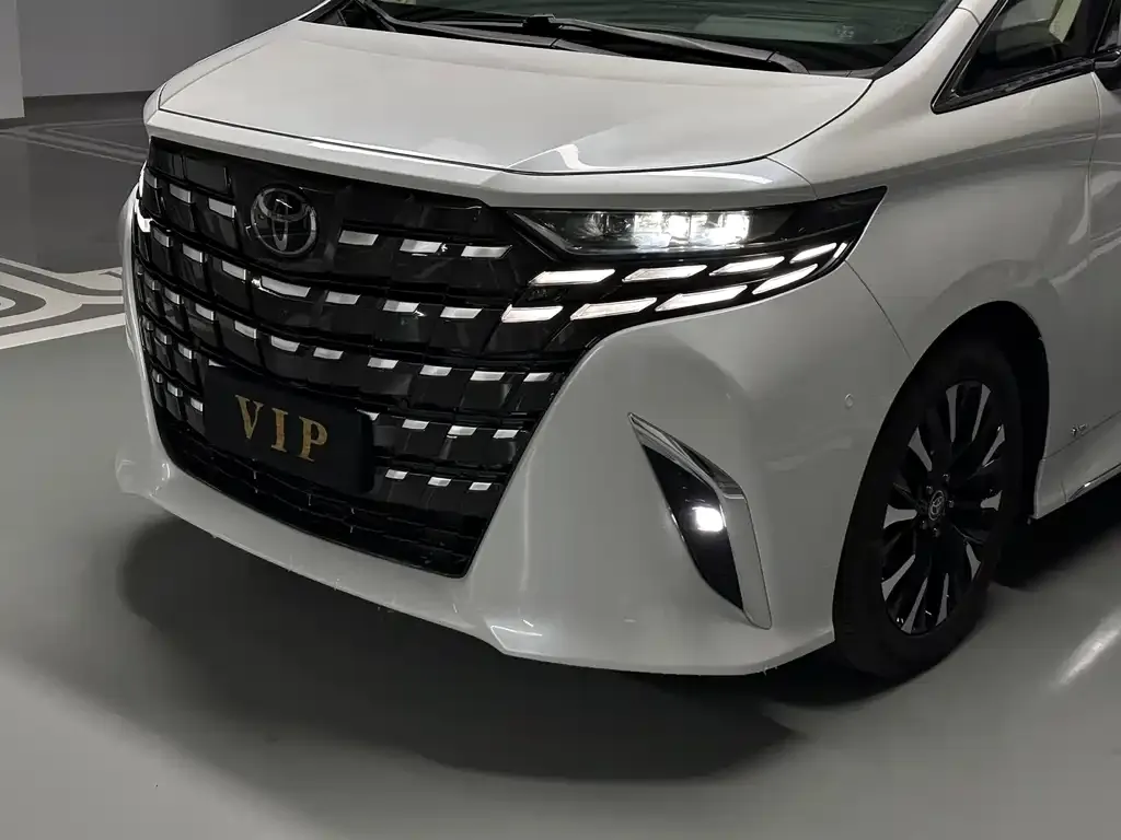 Toyota Alphard 2024 из CN, фото 6