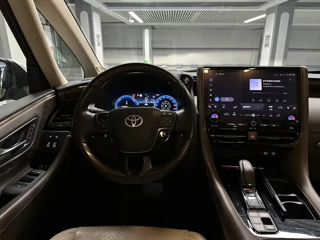 Toyota Alphard 2024 из CN, фото 5