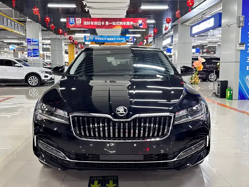Skoda Superb 2024 из CN, фото 1