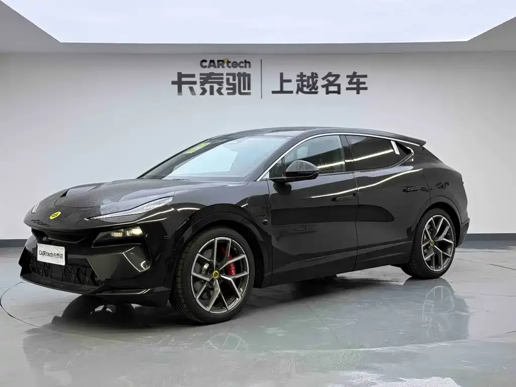 Lotus Eletre 2026 из CN, фото 1