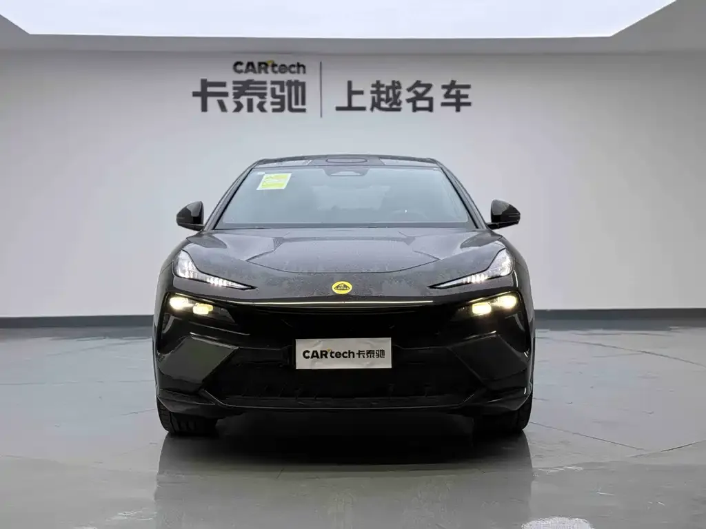 Lotus Eletre 2026 из CN, фото 2