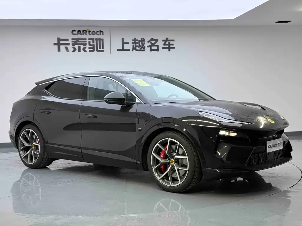 Lotus Eletre 2026 из CN, фото 6