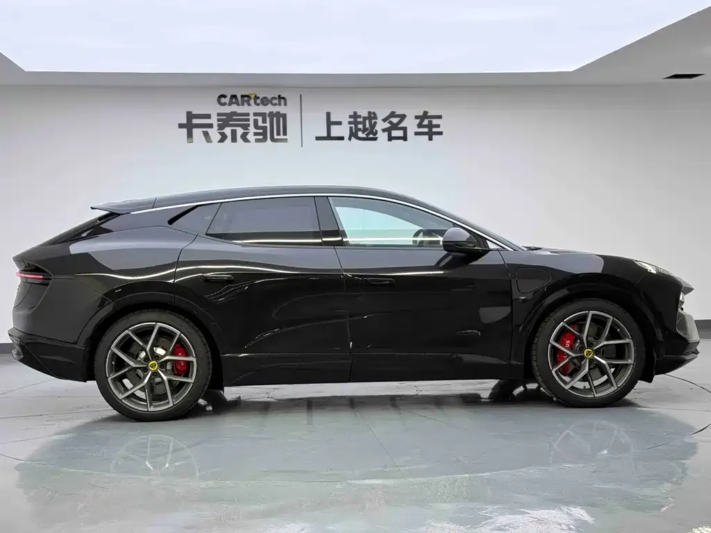 Lotus Eletre 2026 из CN, фото 10