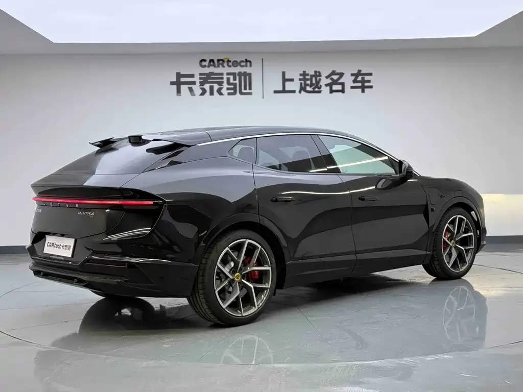 Lotus Eletre 2026 из CN, фото 3
