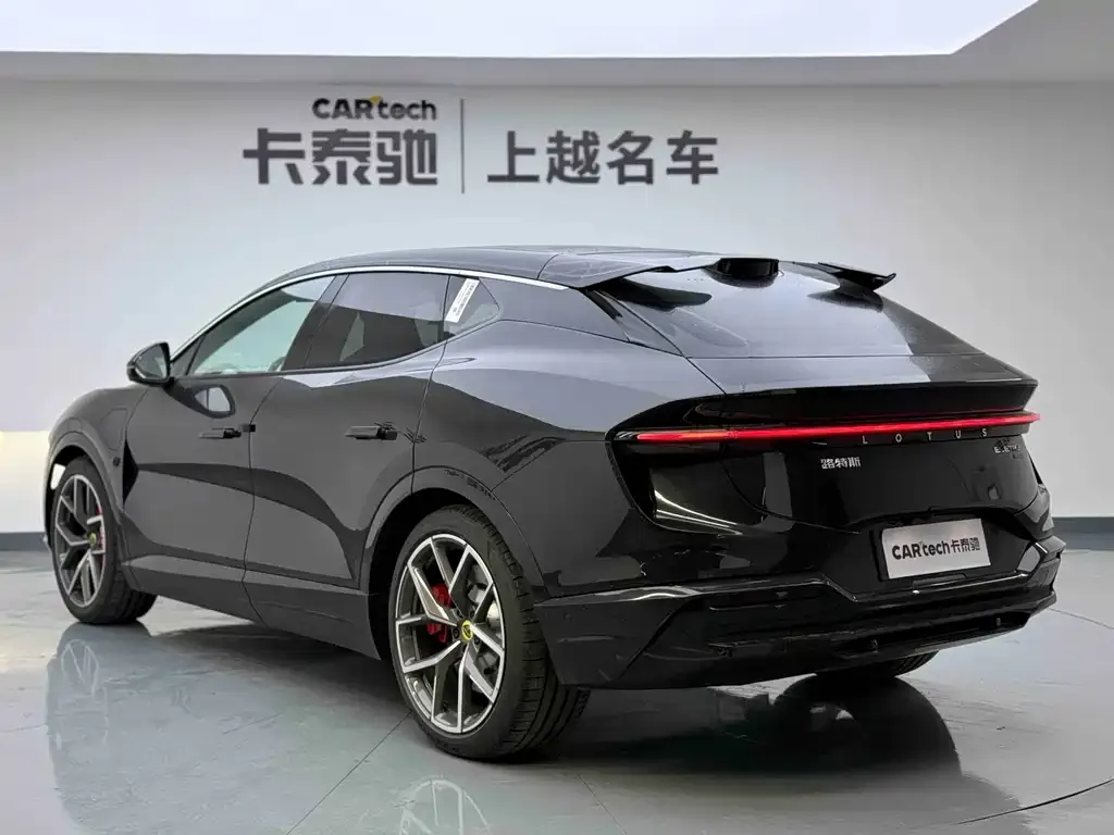 Lotus Eletre 2026 из CN, фото 4