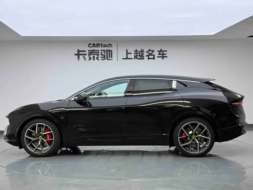 Lotus Eletre 2026 из CN, фото 7