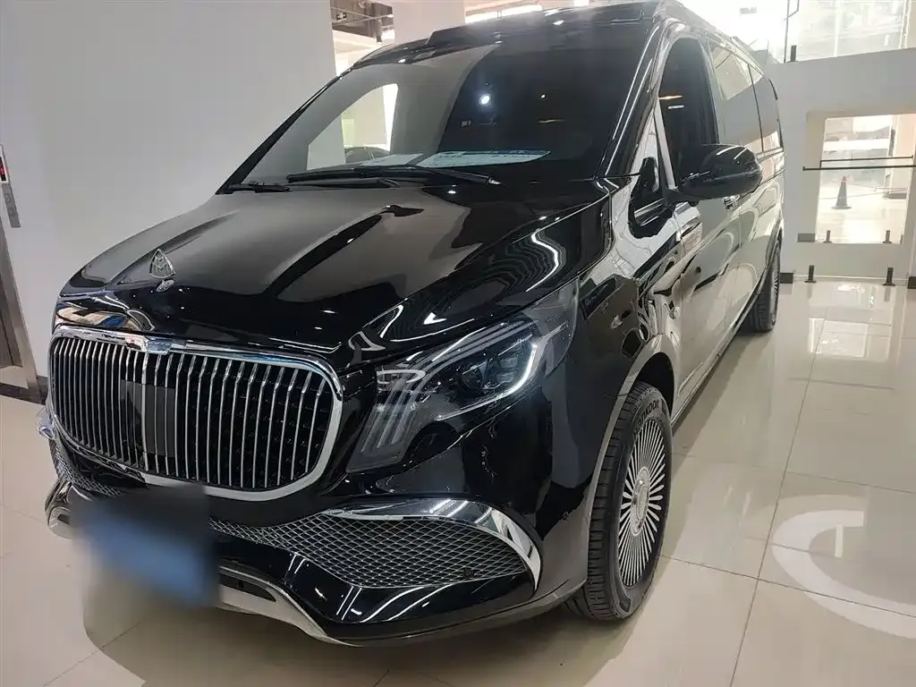 Mercedes-Benz Vito 2023 из CN, фото 8