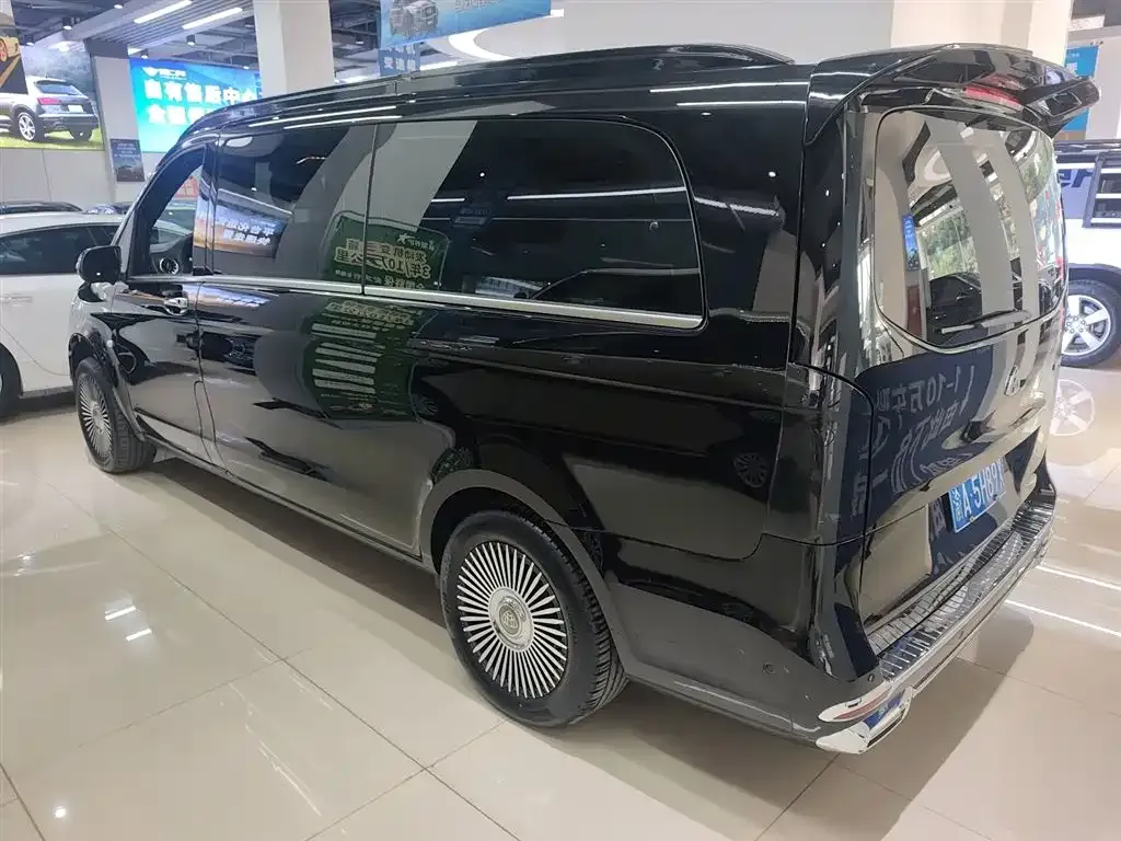 Mercedes-Benz Vito 2023 из CN, фото 6