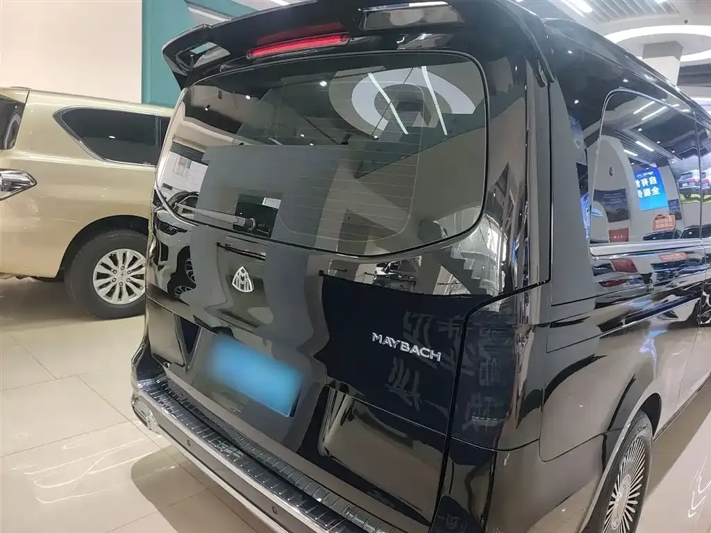 Mercedes-Benz Vito 2023 из CN, фото 10