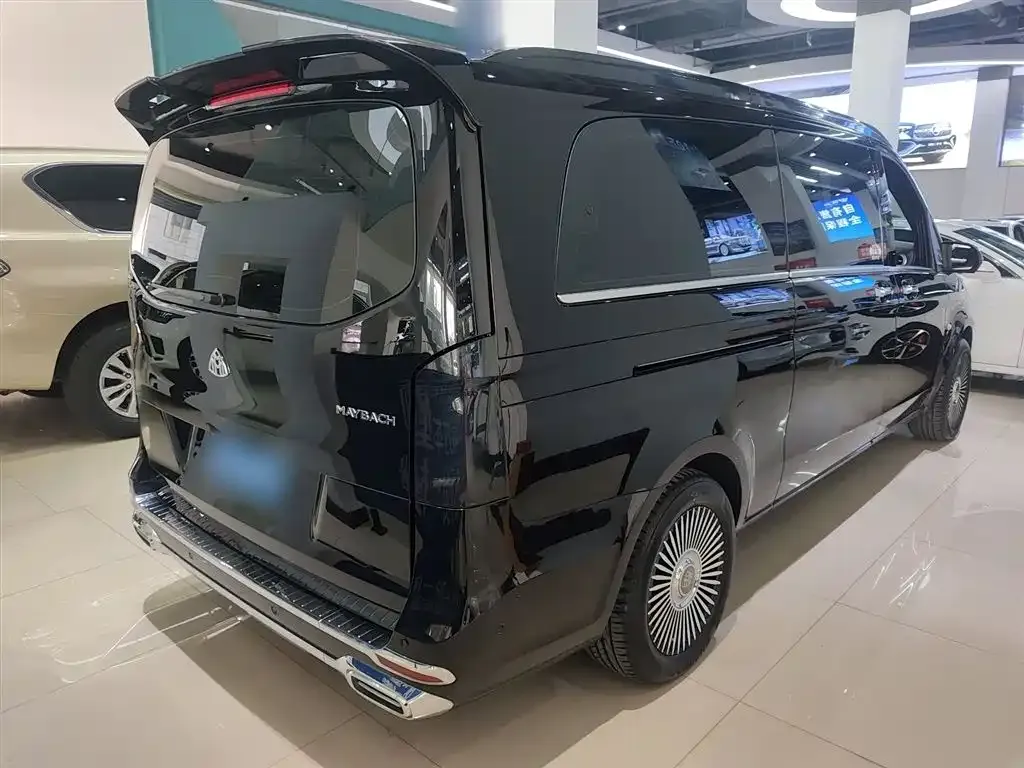 Mercedes-Benz Vito 2023 из CN, фото 9