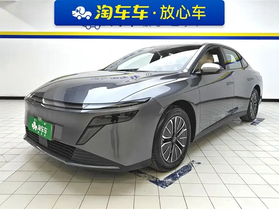 Nissan N6 2025 из CN, фото 1