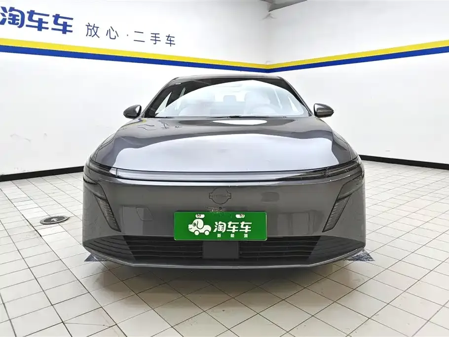 Nissan N6 2025 из CN, фото 3