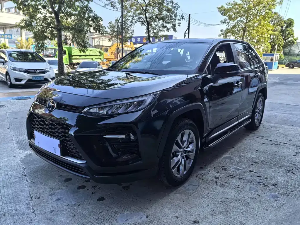 Toyota Wildlander 2022 из CN, фото 1