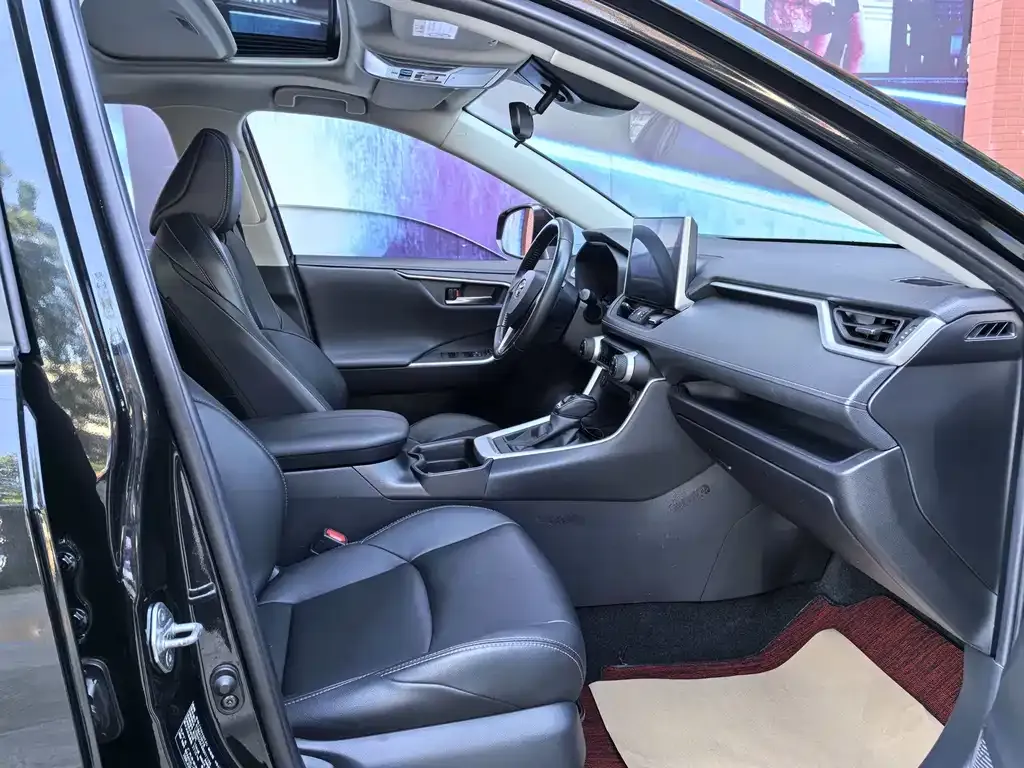 Toyota Wildlander 2022 из CN, фото 4