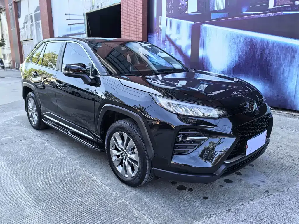 Toyota Wildlander 2022 из CN, фото 10