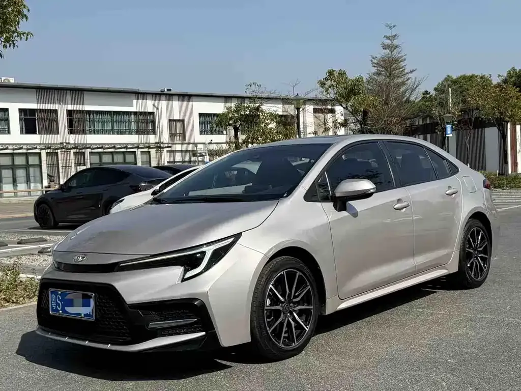 Toyota Levin 2023 из CN, фото 1
