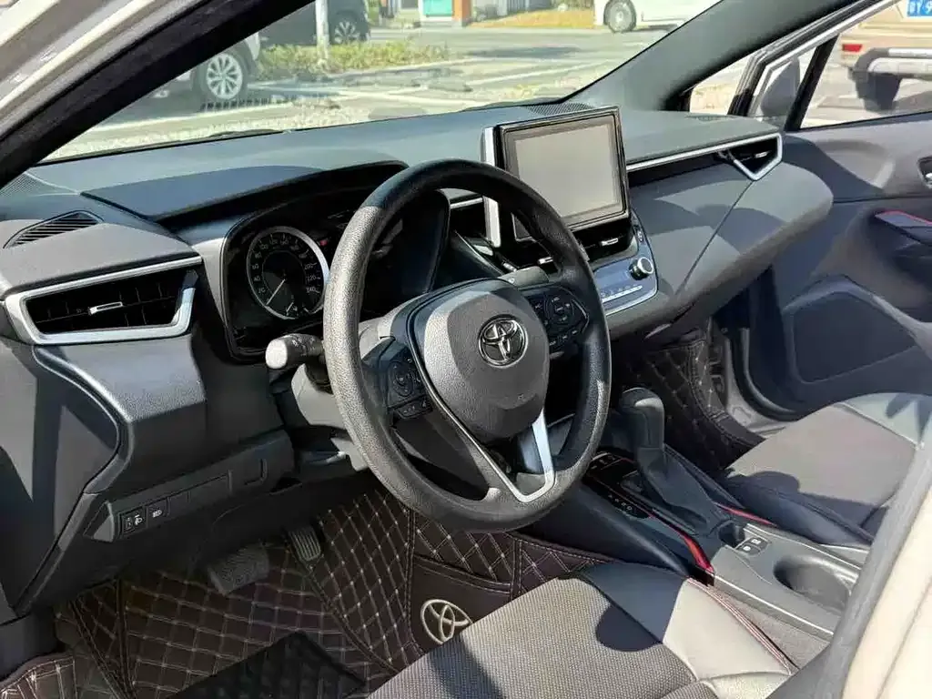 Toyota Levin 2023 из CN, фото 9